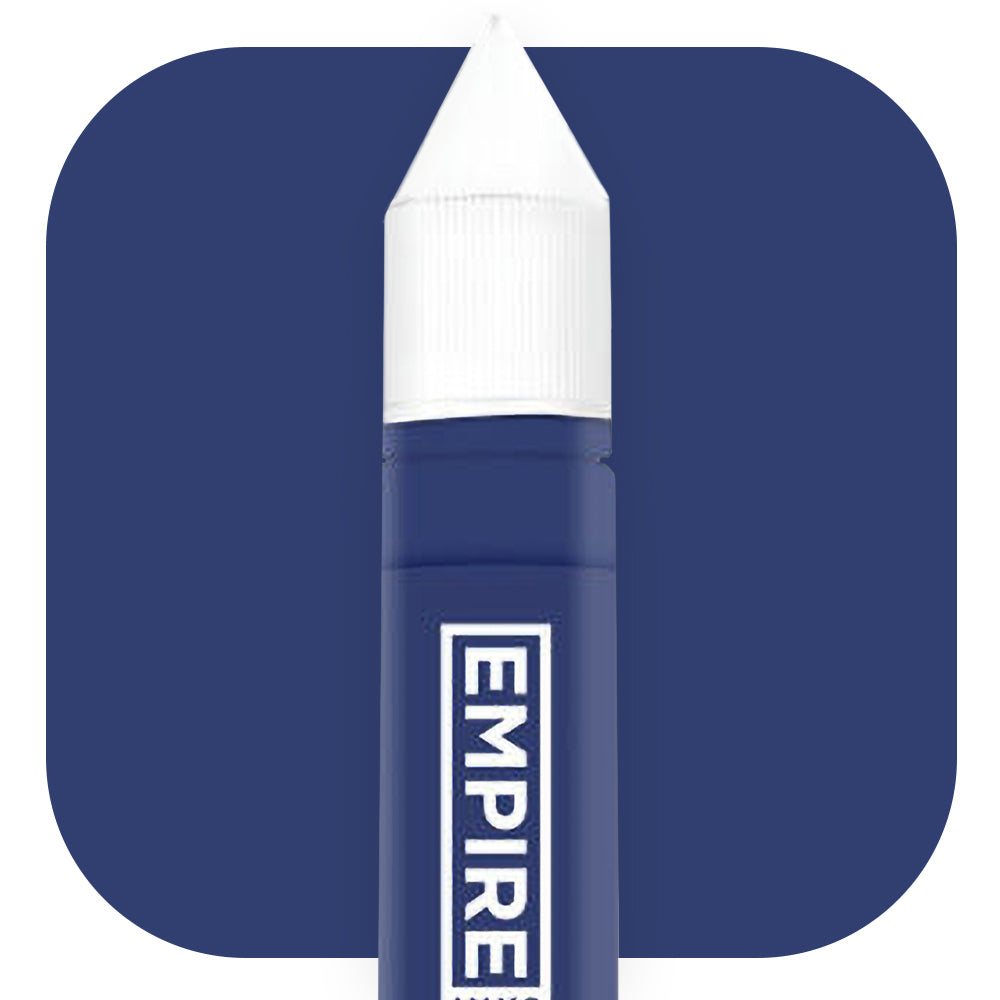Empire Inks Ultramarine Blue Watercolor Paint - Professional Artist Grade for Painting, Calligraphy & DIY Crafts - Perfect for Canvas, Paper & Fabric Art Projects