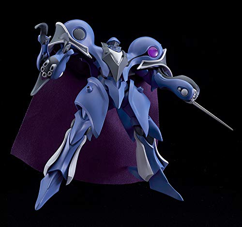 Good Smile Company The Vision of Escaflowne: Alseides Moderoid Plastic Model Kit - Anime Figure Collectible for Fans & Model Builders | Perfect for Display & Gifting