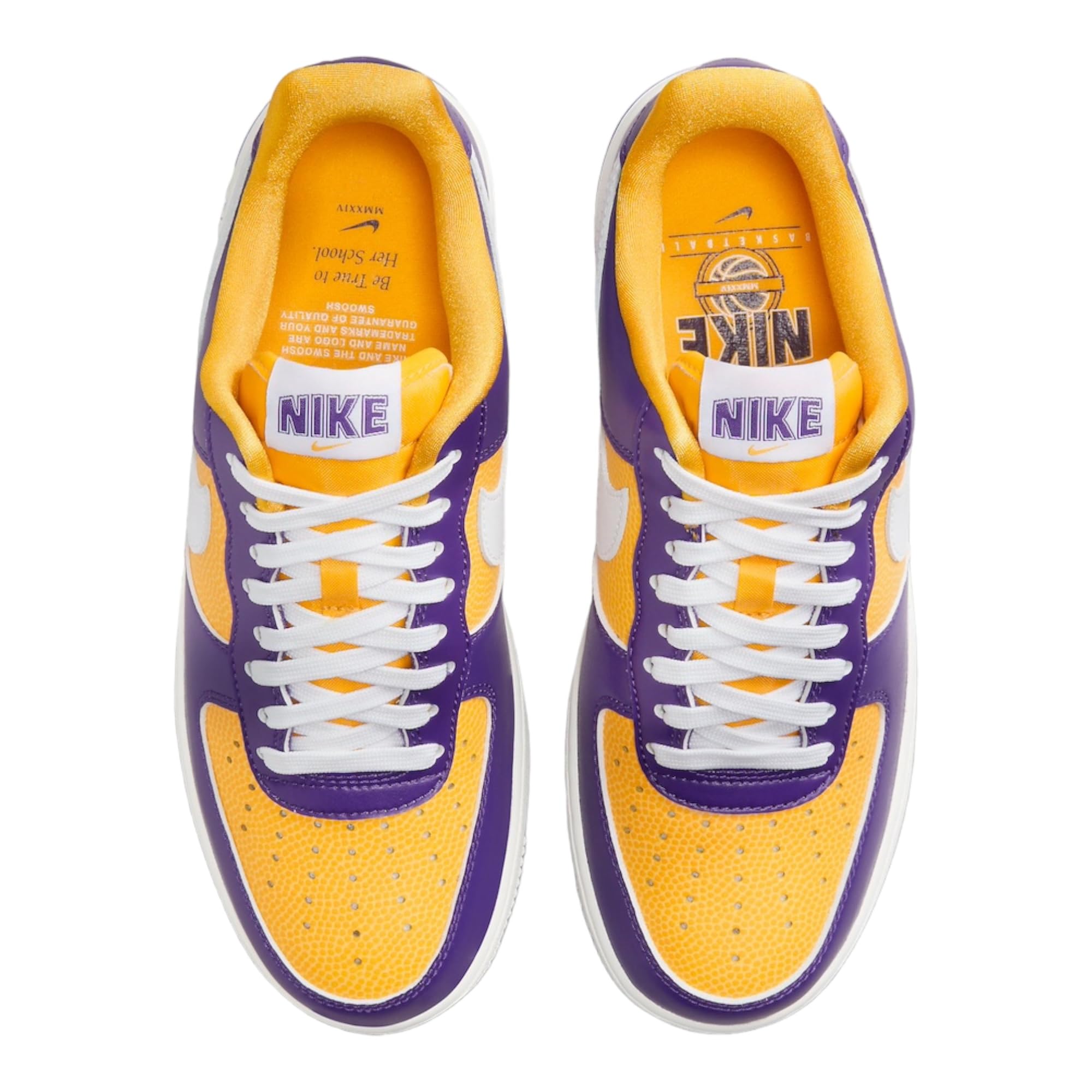 Nike Air Force 1 Low Women's White Sneakers - Comfortable Casual Shoes for Running, Walking & Everyday Wear | Perfect for Gym, Work & Street Style
