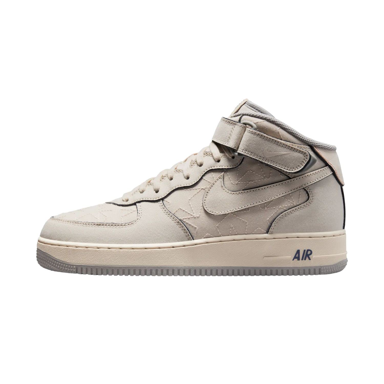 Nike Air Force 1 Mid '07 LX Men's Basketball Shoes Size 10.5 M US - Premium Comfort & Style for Casual Wear, Street Fashion & Sneaker Collectors
