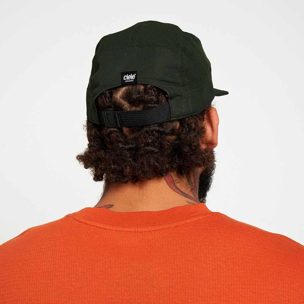 Unisex GOCap Athletics Raven - Lightweight Adjustable Baseball Cap for Men & Women - Perfect for Running, Hiking, and Outdoor Sports