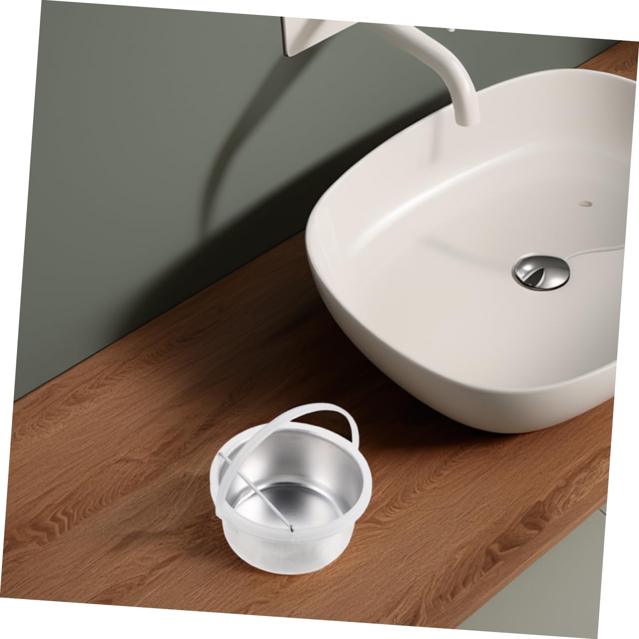 VILLFUL Professional 400CC Wax Warmer Pot - Salon & Home Wax Melting Bowl for Hair Removal, Eyebrow Shaping & Skin Care - Perfect for DIY Spa, Beauty Treatments & At-Home Waxing