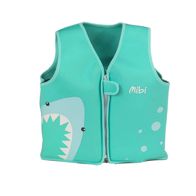 Mibi Shark Neo Vest - Lightweight & Comfortable for Outdoor Activities, Sports & Casual Wear