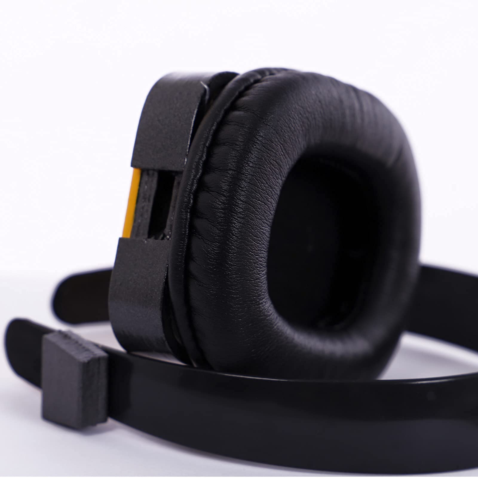 1791's Lady Hawks Hokusai Cosplay Headset with Wing Hero Design - New Version Anime Earphone Glasses Prop for Cosplay, Halloween, Comic Con & Themed Parties