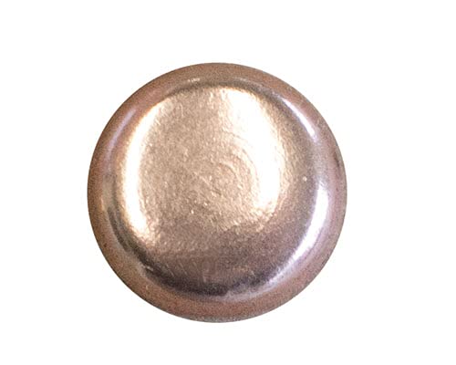 Decorative Copper Plated Flat Head Nails - C.S. Osborne & Co. No. 6940-CP - 7/16