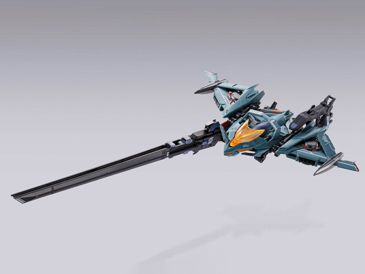 Bandai Metal Build Gundam Seed Destiny Astray Sniper Pack Action Figure - High-Quality Collectible Model Kit for Anime Fans | Perfect for Display, Gifts & Cosplay Scenes