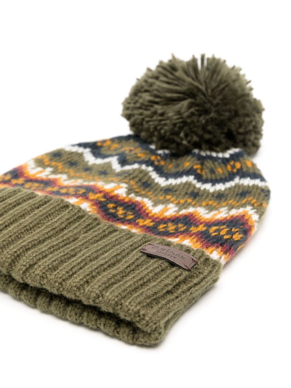 Barbour Hats for Men & Women - Classic Green Waxed Cotton Outdoor Hat for Hiking, Fishing & Countryside Adventures