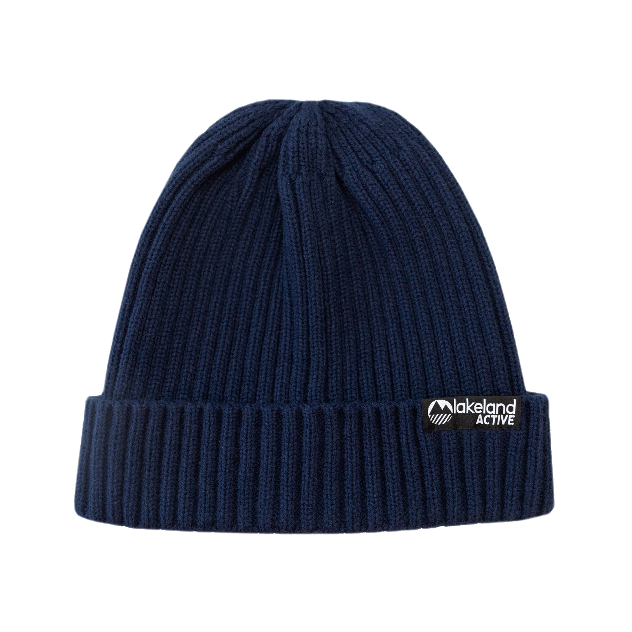 Birkett Ribbed Knit Beanie Hat - Soft Winter Warm Hat for Men & Women - Trendy Pop Tones - Perfect for Skiing, Snowboarding & Outdoor Activities
