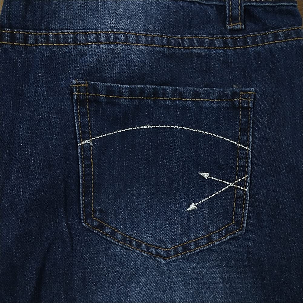 Women's Bootcut Jeans - Stretch Denim Pants with Comfort Fit & Flattering Silhouette | Perfect for Casual Wear, Work & Night Out