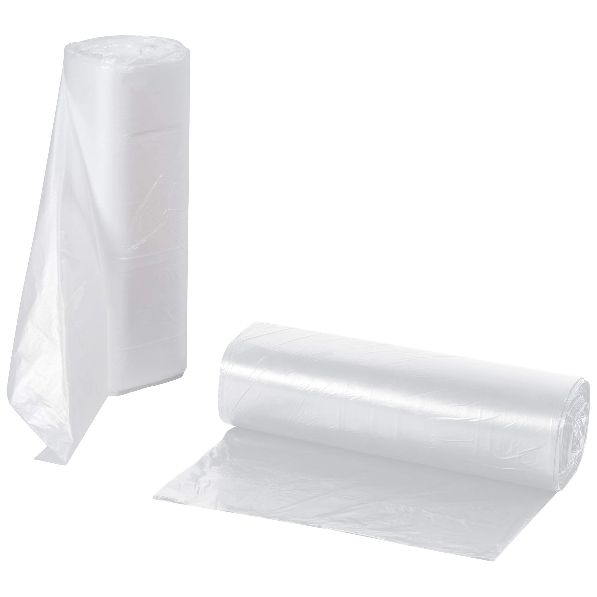 High Density 56 Gallon Trash Bags - 67 Mil Thick, 40
