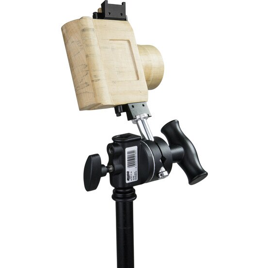 Kupo ARRI Monitor Bracket for WCU 4 - Durable Camera Mounting Solution for Film & TV Production, Perfect for On-Set Monitoring and Professional Videography