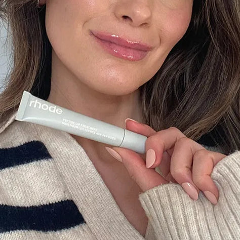 Best Labial Peptide Lip Treatment for Dry Lips – Hydrating & Plumping Lip Care – Perfect for Daily Use & Nighttime Repair