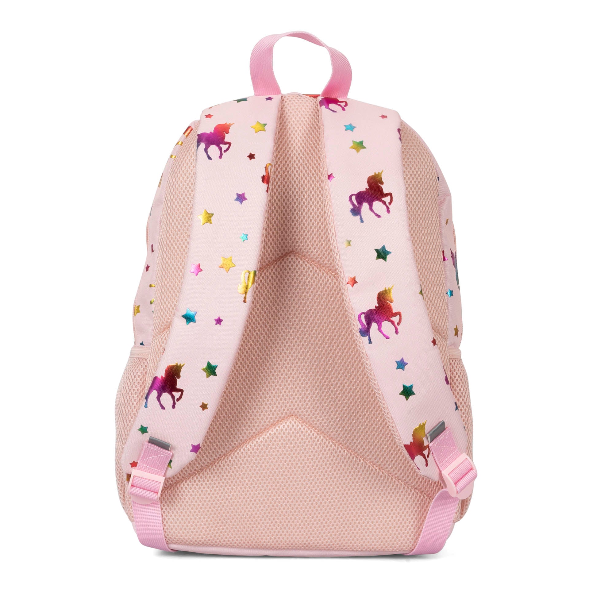 Magical Unicorn Backpack for Girls - Cute Rainbow School Bag with Glitter Horn - Perfect for School, Travel & Birthday Gifts