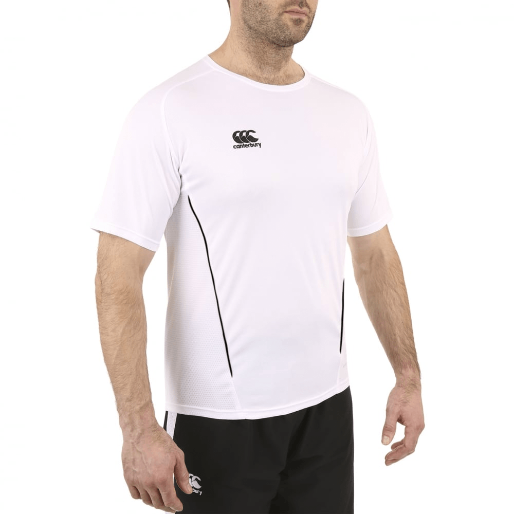 CCC Team Dry Tee - Moisture Wicking Performance T-Shirt for Men & Women - Gym, Running, Workout & Outdoor Activities