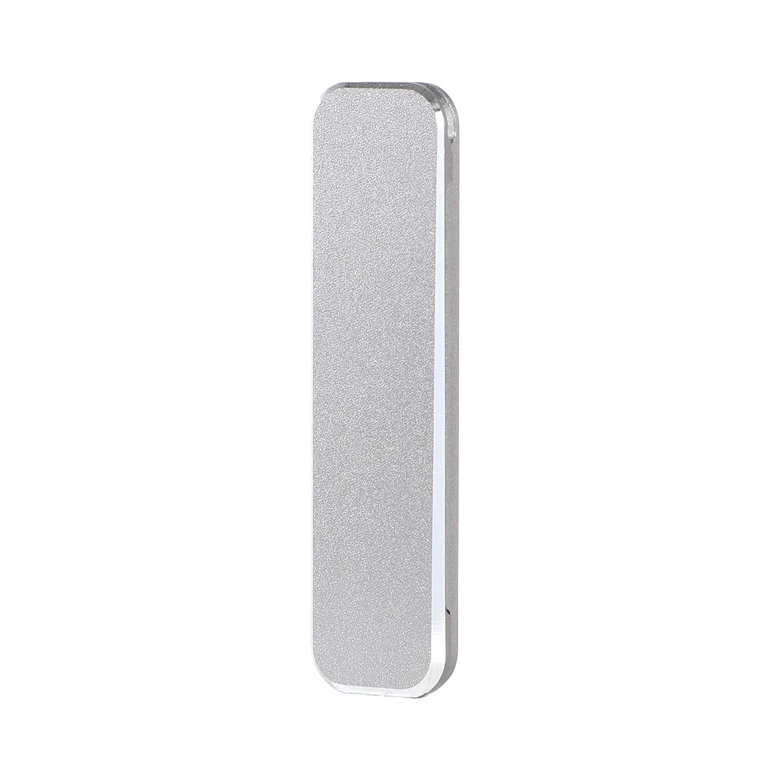 Universal Mini Metal Folding Phone Stand - Aluminum Alloy Portable Desktop Holder for iPhone, Samsung & Smartphones - Perfect for Home, Office, Watching Videos & Video Calls (Color: C)