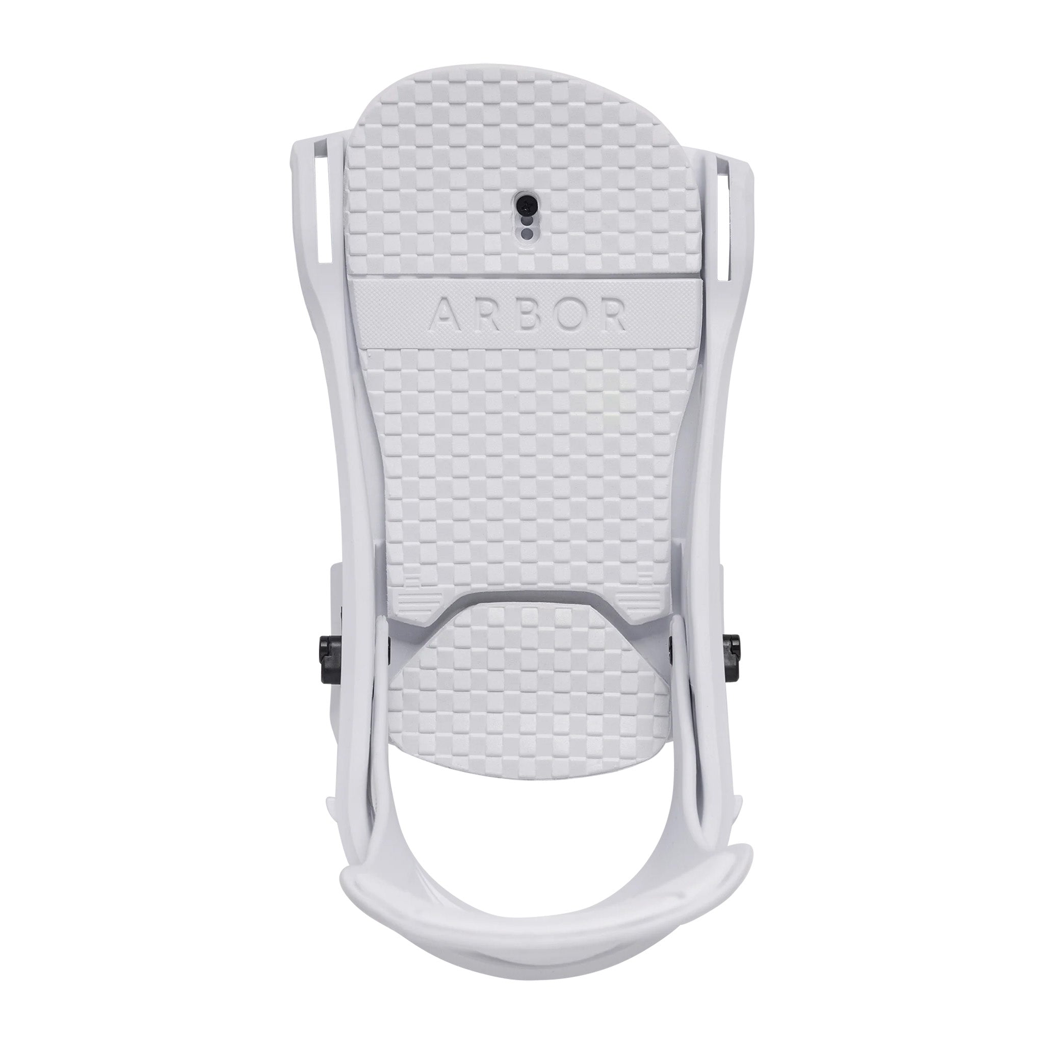 **Arbor Spruce Snowboard Bindings 2025 - Lightweight & Responsive for All-Mountain Riding - Perfect for Freestyle & Powder Snowboarding**