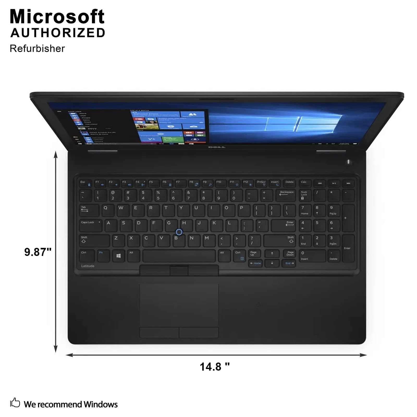 Dell Latitude 5580 15.6