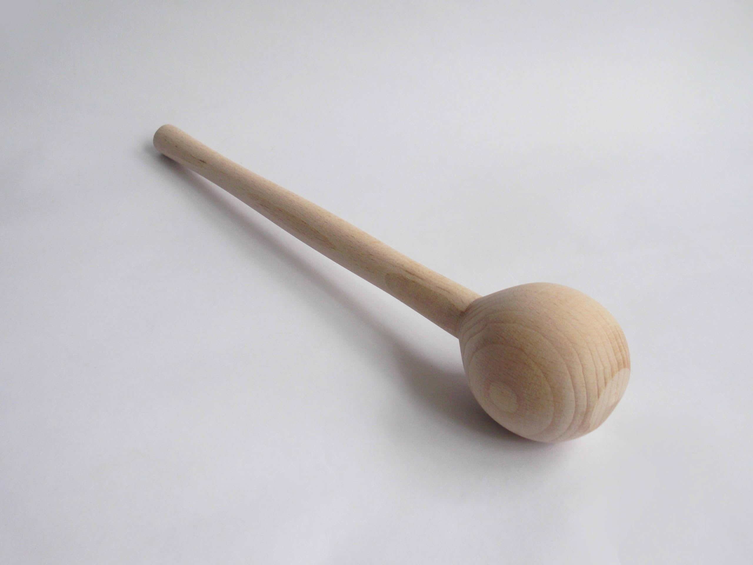 Premium Wooden Pestle and Mortar Set - Natural Herb Grinder, Spice Crusher, Hummus Maker - Handcrafted for Fresh Ingredients - Perfect for Kitchen, Cooking, and DIY Herbal Remedies