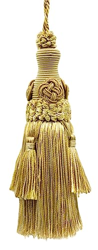 Gold Medley #8633 (Two-tone Gold, Beige)