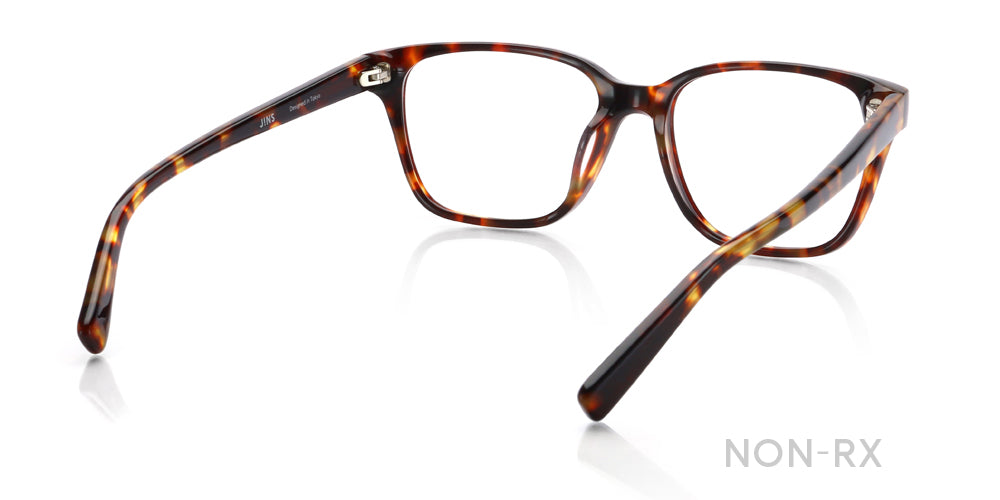 Dennett JINS SCREEN 86 - High-Quality Blue Light Blocking Glasses for Digital Eye Strain Relief - Perfect for Computer Work, Gaming & Reading
