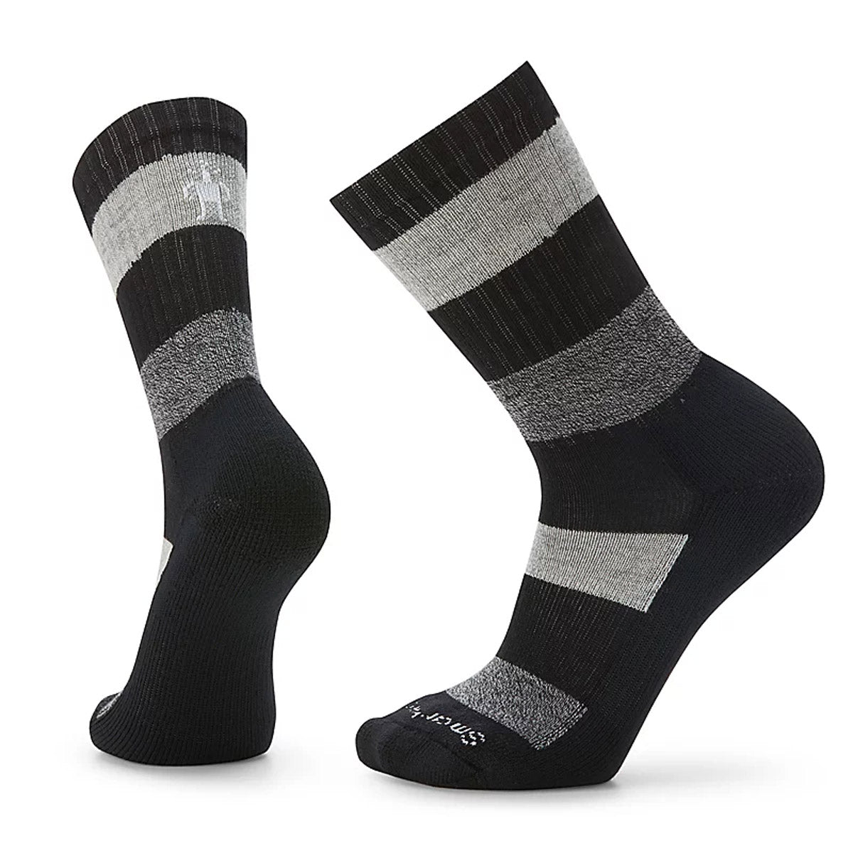 Men's Everyday Barnsley Sweater Crew Socks - Soft Cotton Casual Socks for Daily Wear - Perfect for Office, Hiking & Cold Weather Comfort