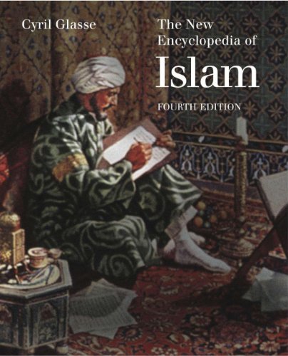 The New Encyclopedia of Islam (Fourth Edition) Hardcover - Comprehensive Islamic Reference Book for Students, Researchers & History Enthusiasts | Perfect for Academic Studies, Religious Research & Cultural Exploration