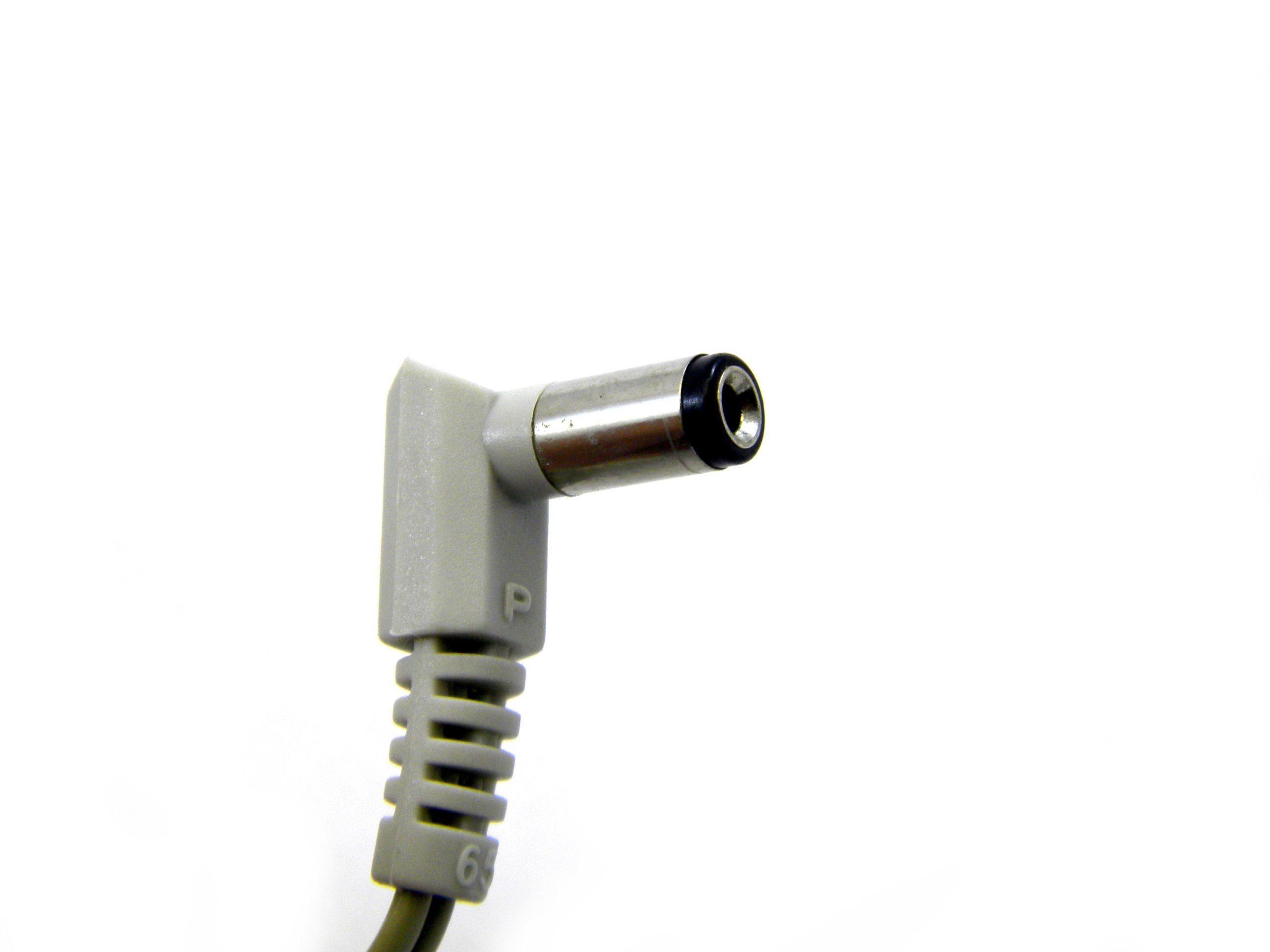 12V 150mA AC-DC Adapter with 2.1mm Positive Center Plug for LED Strips, Security Cameras & Small Electronics