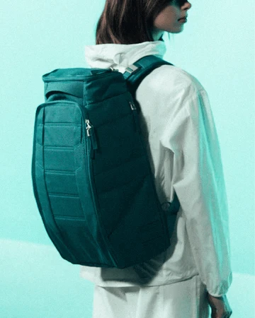 Db Hugger 25L Backpack - Lightweight & Durable Hiking Backpack for Outdoor Adventures, Travel & Daily Commute