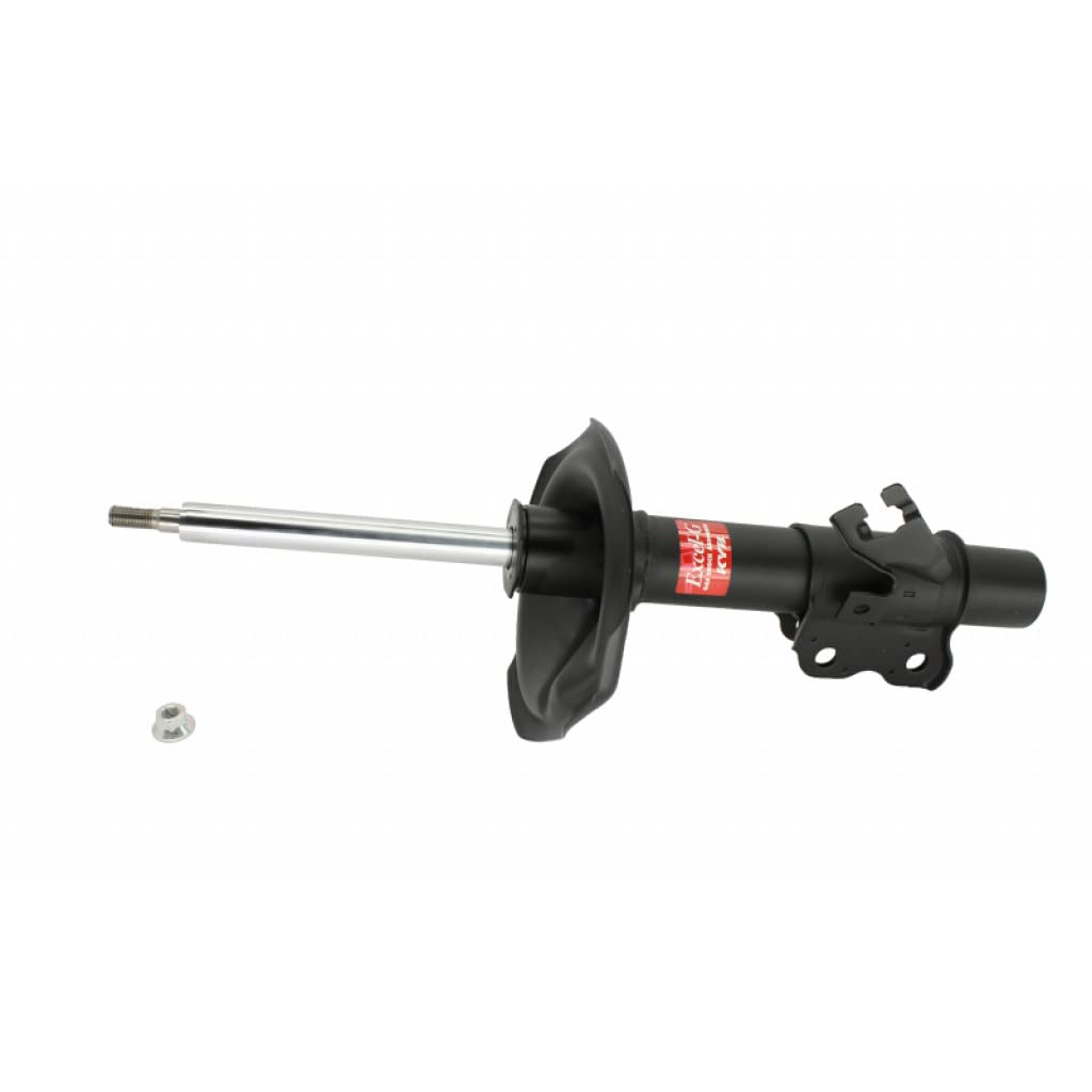 KYB Excel-G Front Passenger Side Shocks & Struts for 1995-1998 Nissan 240SX | Replacement Suspension Parts | Perfect for Daily Driving & Performance Upgrades