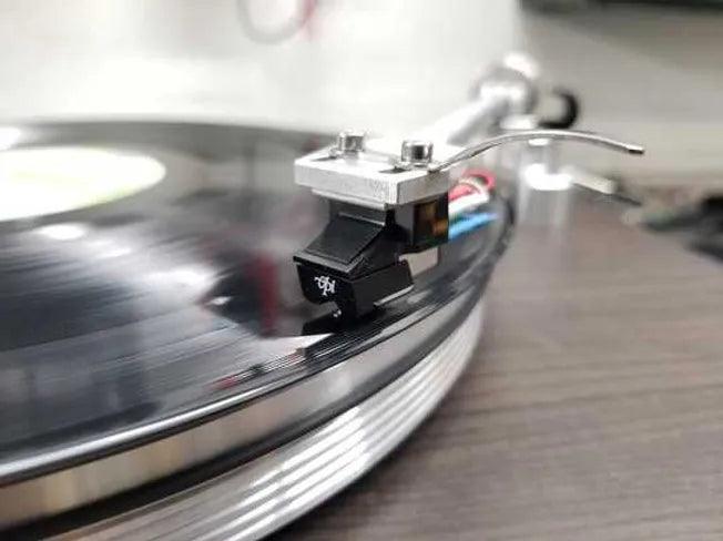 VPI Shirley MM Phono Cartridge – High-Performance Moving Magnet Cartridge for Turntables & Vinyl Records – Perfect for Audiophiles & Home Audio Systems