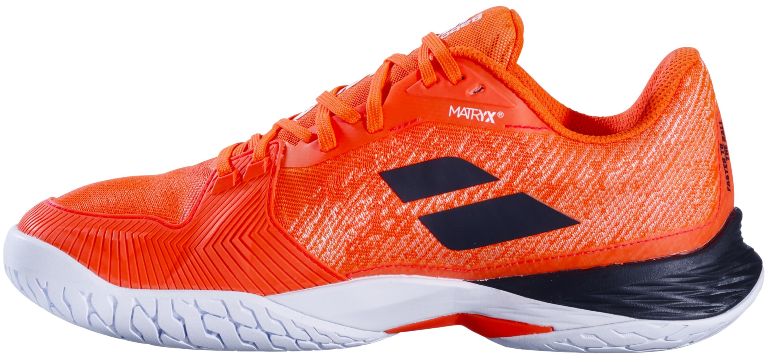 Babolat Men's Jet Mach 3 All Court Tennis Shoes - Lightweight Performance Sneakers for Hard Court & Clay - Perfect for Competitive Matches & Training Sessions