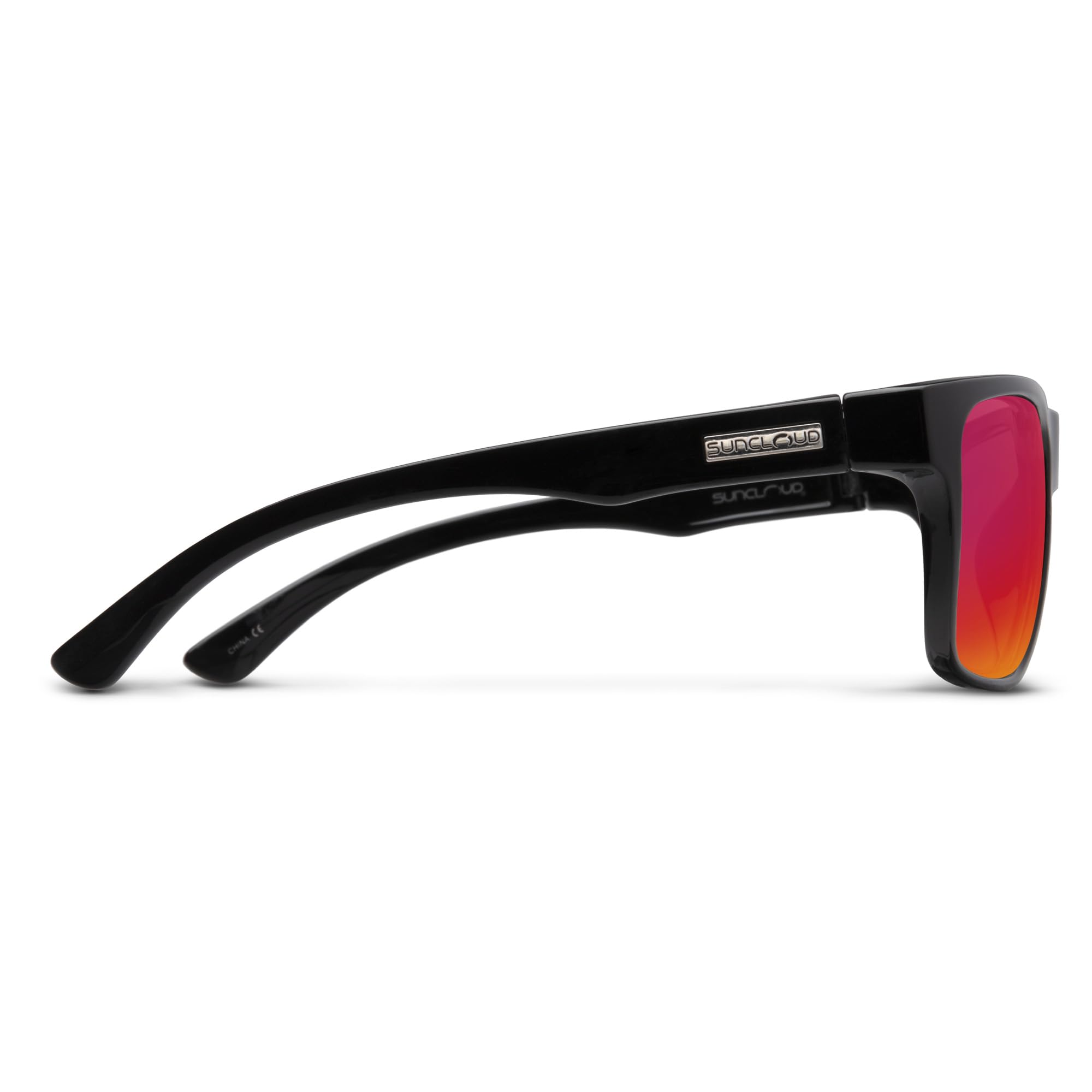 Suncloud Rambler Polarized Sunglasses for Men & Women - UV Protection, Lightweight & Durable - Perfect for Running, Hiking & Outdoor Activities