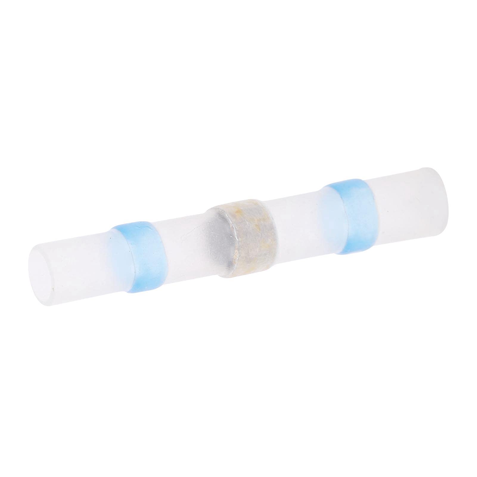 Heat Shrink Solder Seal Wire Connector Kit - Waterproof Electrical Connectors for Marine, Automotive & Home Use - SST-S31 (Blue) - Ideal for Boat Wiring, Trailer Repairs & DIY Electrical Projects
