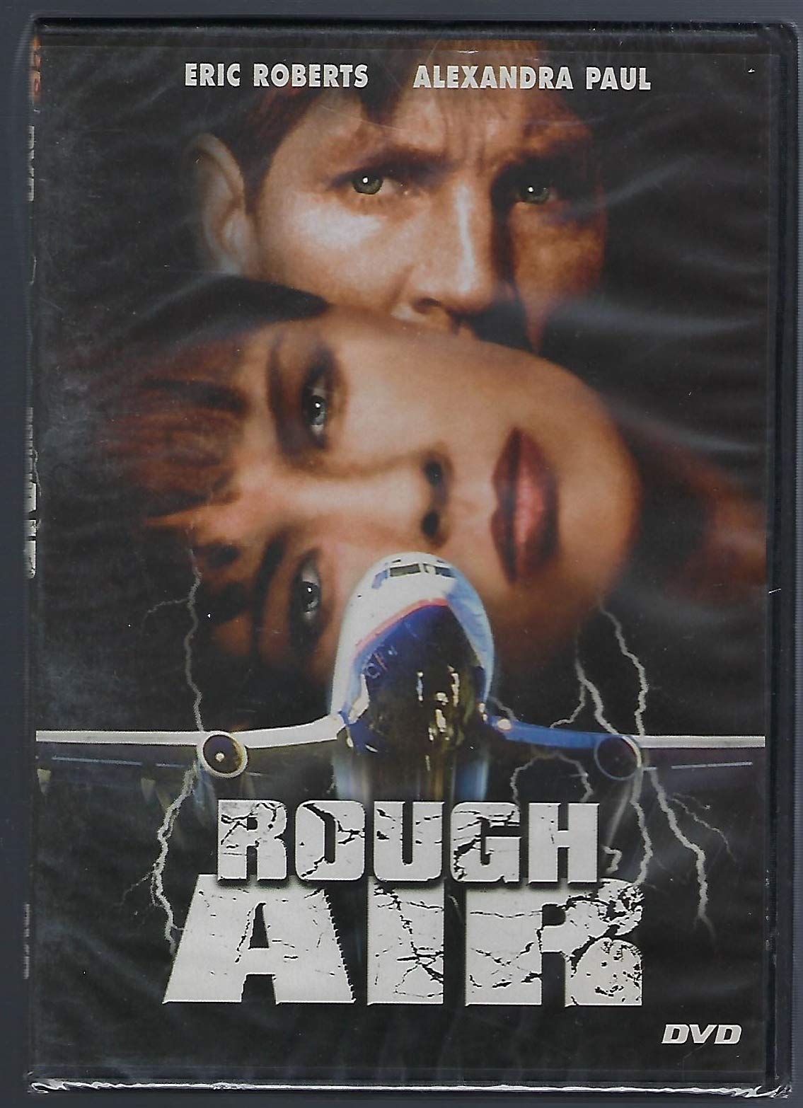 Rough Air DVD - Thrilling Airplane Disaster Movie | Perfect for Movie Nights & Aviation Enthusiasts