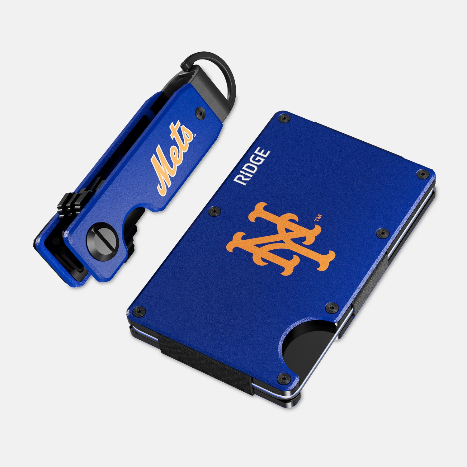 New York Mets Official MLB Daily Driver Kit - Premium Car Accessories for Baseball Fans | Perfect for Commuting, Road Trips, and Game Day Travel