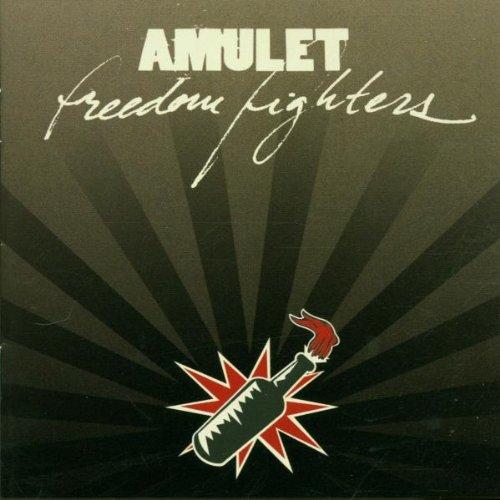 Amulet Freedom Fighters JR Ewing Euroboys Onward - Stylish Unisex Accessory for Everyday Wear, Travel & Fashion
