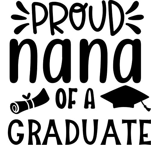 Proud Nana of a Graduate