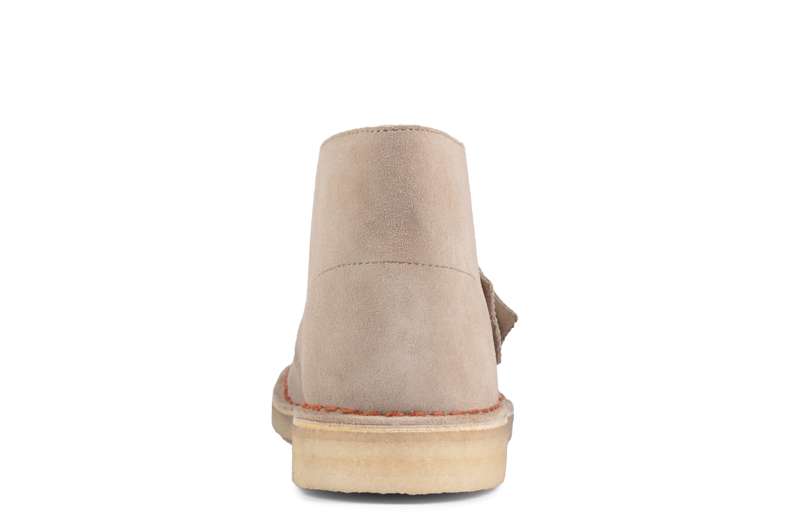 Clarks Women's Desert Boots - Classic Leather Ankle Boots for Women | Comfortable & Stylish Casual Footwear for Everyday Wear, Outfits & Outdoor Activities
