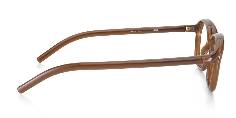 JINS x Patricia Urquiola 032 184 Eyeglasses - Stylish Designer Frames for Men & Women - Perfect for Work, Reading, and Everyday Fashion