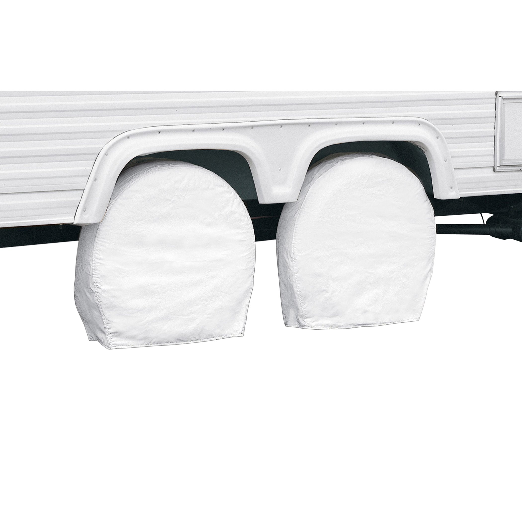 Classic Accessories Over Drive RV Wheel Covers for 33