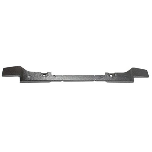 2013-2016 GMC Acadia & 2017 Limited Front Bumper Cover with Impact Energy Absorber Foam Pad | Replacement Part for Crash Protection | Perfect for Off-Roading & Daily Commute