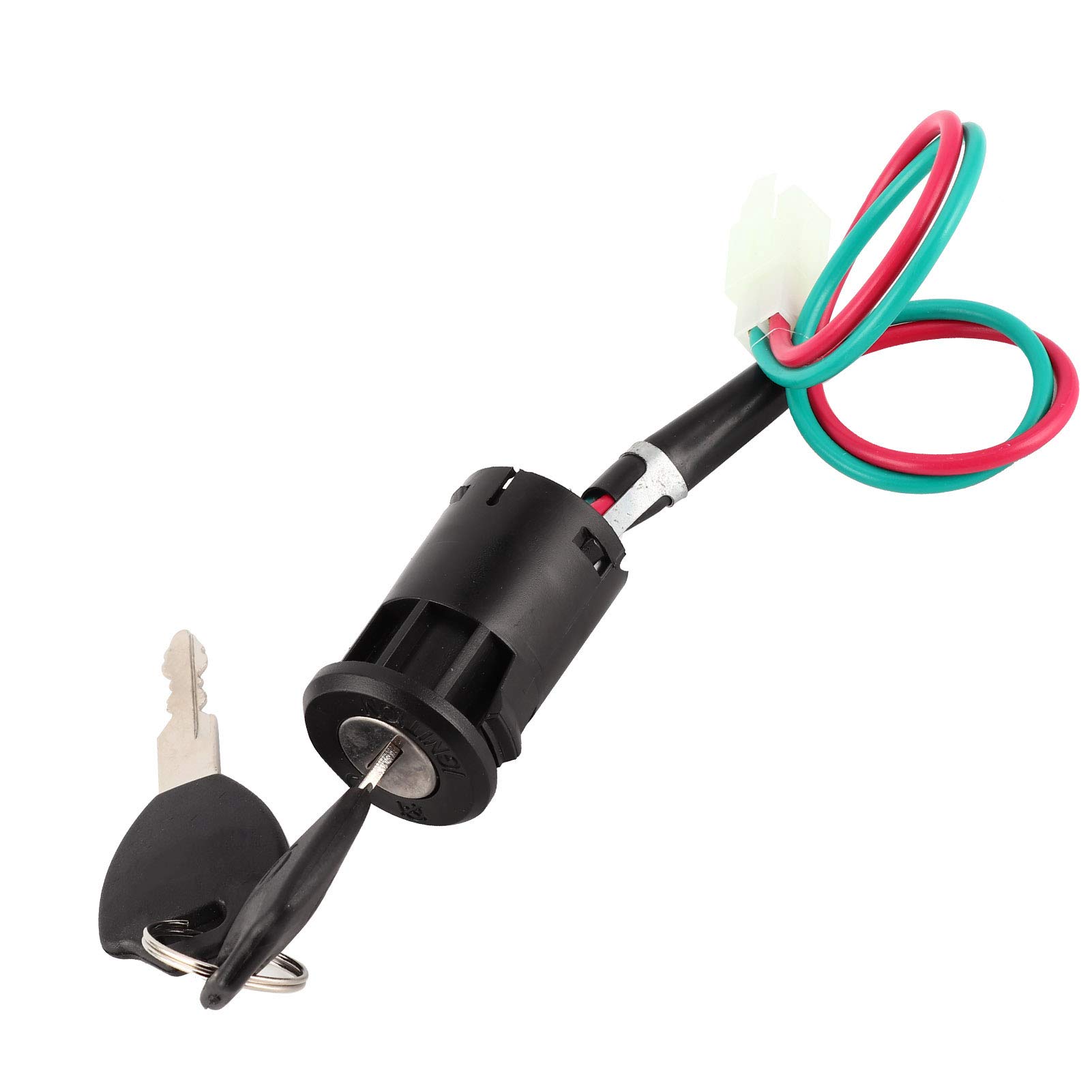 24V 250W Electric Scooter Controller Kit with Throttle Twist Grip - Compatible with Electric Bikes & Scooters - Perfect for Commuting, Campus Travel & Urban Transportation