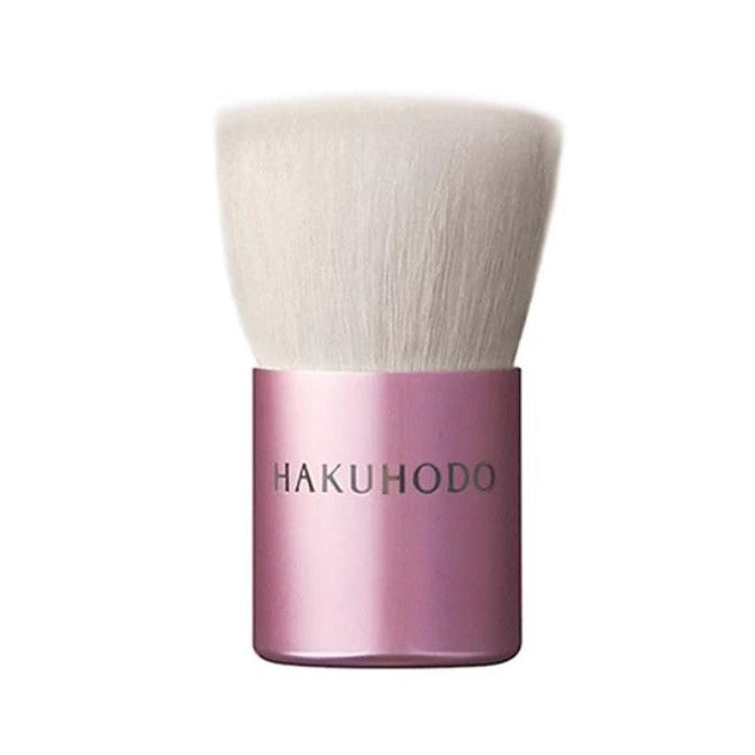 Premium Kabuki Style Makeup Brush - Flat Top Foundation Brush for Flawless Application [HC1317] | Perfect for Liquid, Cream & Powder Makeup - Ideal for Professional Artists & Home Use