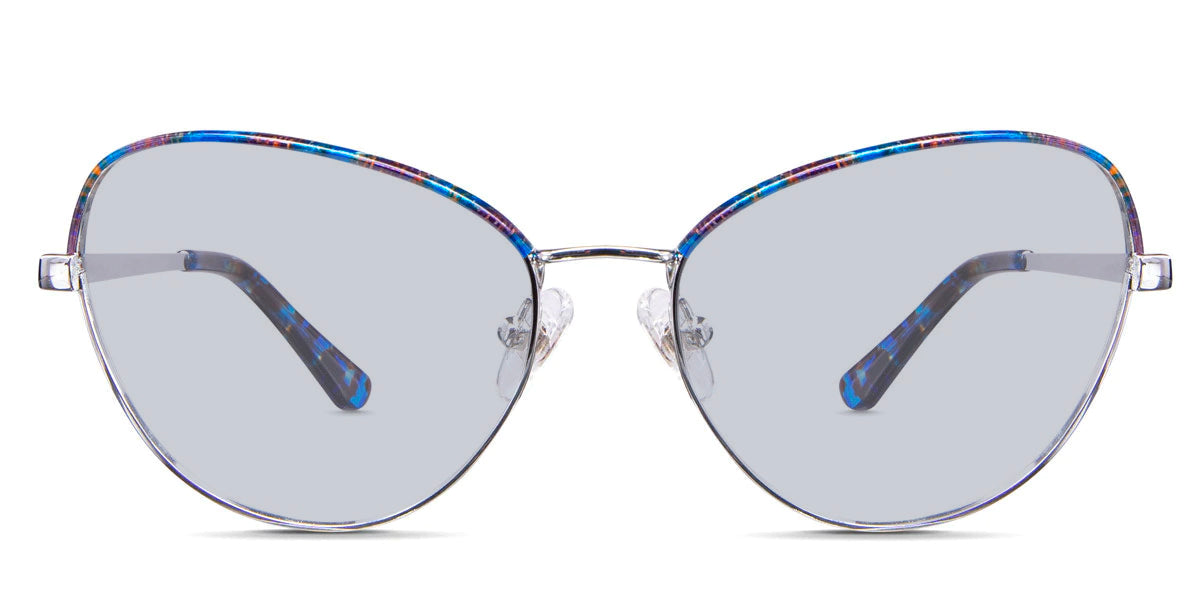 Morris M Women's Prescription Tinted Glasses - Stylish UV Protection Eyewear for Reading, Driving & Outdoor Activities