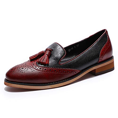 Dark Red-black