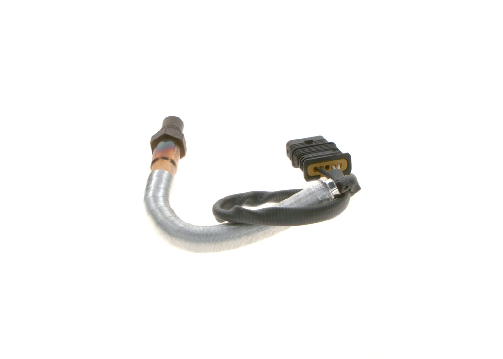 BOSCH 0 258 010 424 Oxygen Sensor - Universal Lambda O2 Sensor for Cars, Trucks & SUVs - Compatible with Multiple Vehicle Models - Improve Fuel Efficiency & Reduce Emissions - Perfect for Engine Performance Upgrades & Emissions Testing