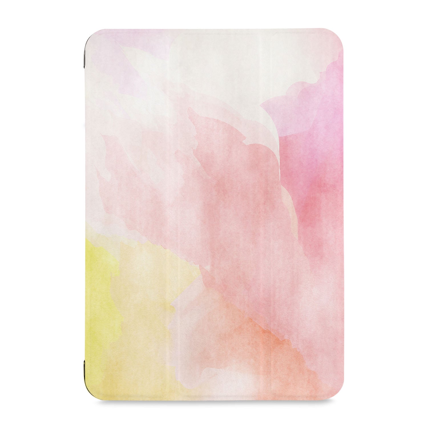 Samsung Tablet Case with Abstract Watercolor Splash Design - Durable Protective Cover for Samsung Galaxy Tab A/S6/S7/S8 - Perfect for Work, School & Travel