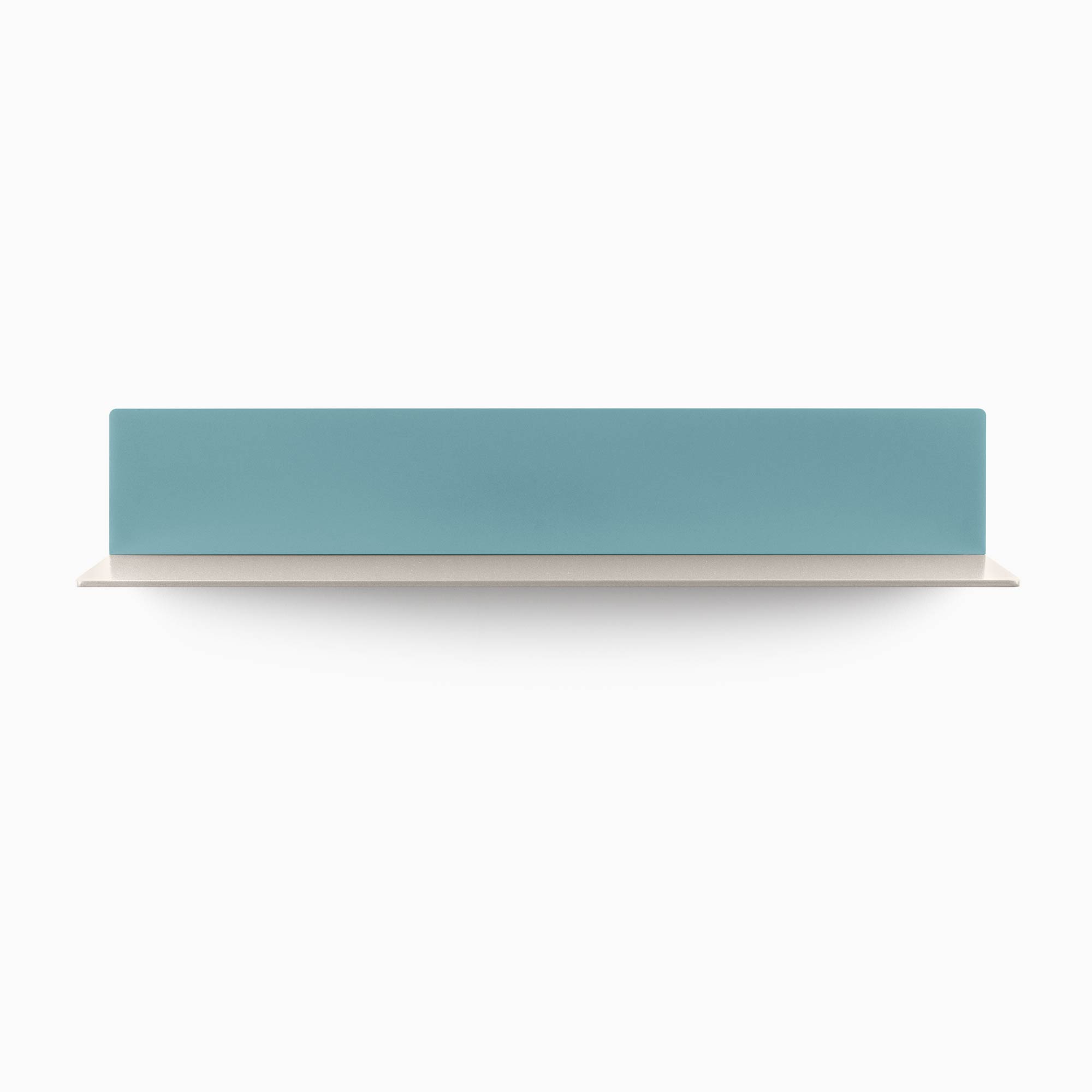 Tromso FM5 Steel Floating Shelf - Modern Wall Mounted Storage for Living Room, Kitchen, Bathroom & Office - Durable & Stylish Home Decor