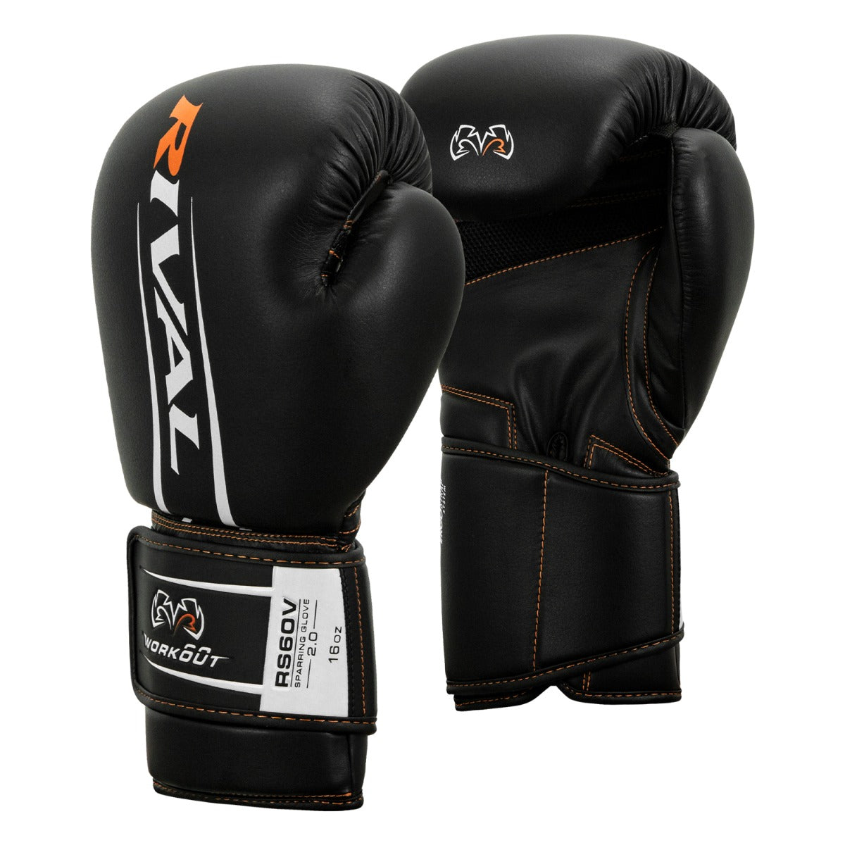 Rival Boxing Ergo Training Sparring Gloves - Premium Boxing Gloves for Men & Women - Perfect for MMA, Kickboxing, and Heavy Bag Workouts