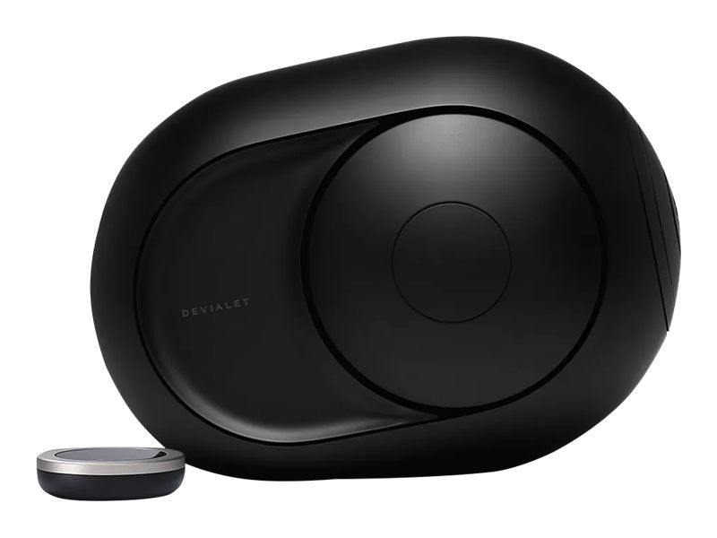 Premium Devialet Phantom I 103 dB Wireless Hi-Fi Speaker - Ultra HD Sound, Bluetooth & WiFi Connectivity for Home Theater, Parties & Audiophile Listening